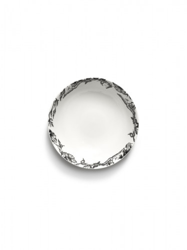 Bol rond ENCHANTED GARDEN porcelaine Ø 15 cm Unity Serax