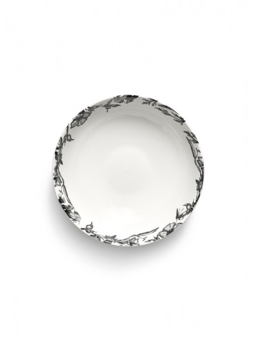 Bol rond ENCHANTED GARDEN porcelaine Ø 18 cm Unity Serax