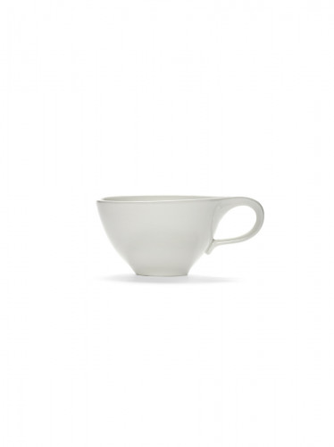 Tasse à expresso rond BUTTERFLY porcelaine 8,3 cm Unity Serax