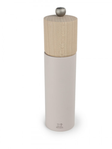 Moulin à sel droit Rose pétale Ø 5,4 cm 5,4x5,4x21,5 cm Boreal Peugeot Saveurs