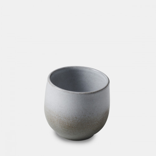 Tasse à espresso rond blanc cumulus porcelaine culinaire 8 cl Ø 6,2 cm No.w2 Revol