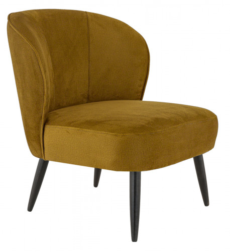 Fauteuil or 52x70x72 cm Matisse Flexmob